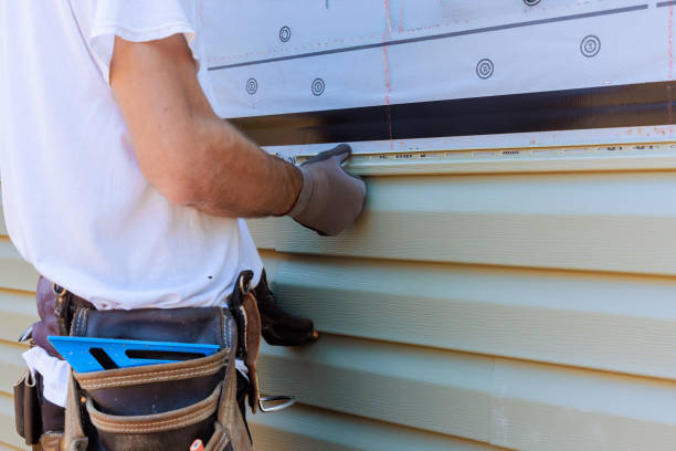 Affordable Storm Damage Siding Repair solutions in Cranberry, PA